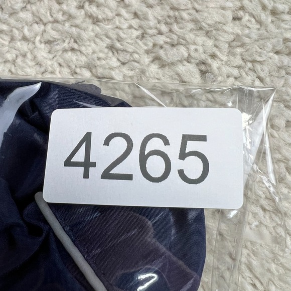 Detroit Tigers Pullover 1/4 Zip Mens 3XL Blue Vented Windbreaker MLB Jacket - Picture 9 of 9